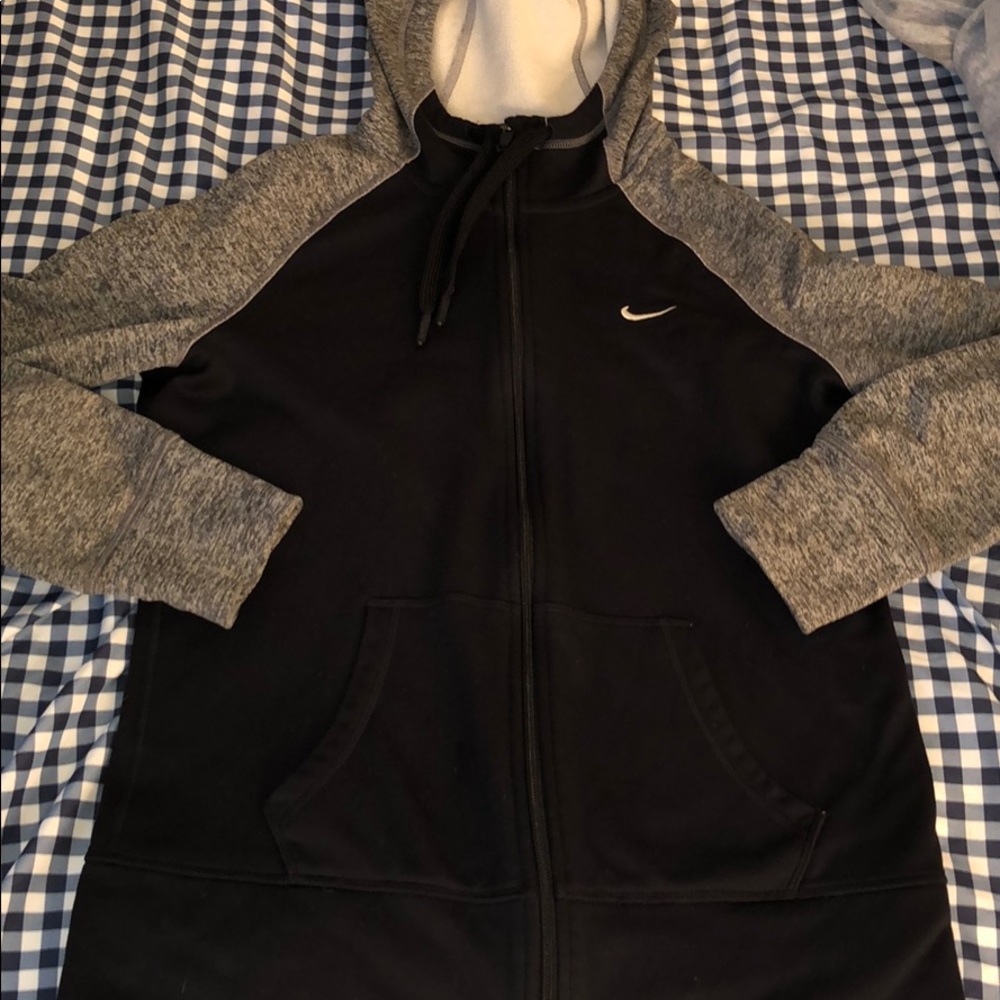 Nike running jacket